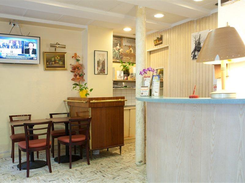 Avenir Hotel Montmartre Paris Exterior photo